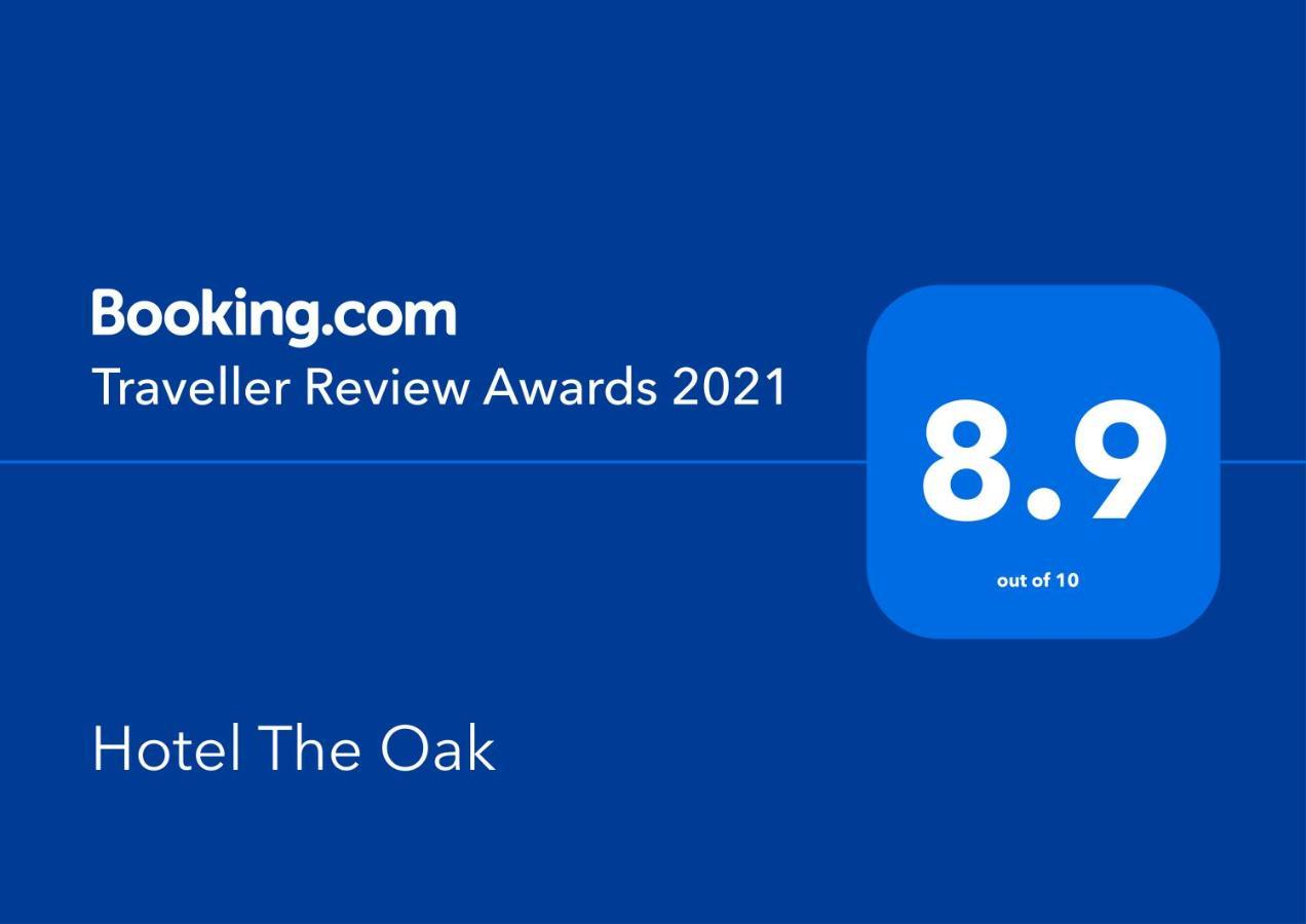 Hotel The Oak Tawang Esterno foto
