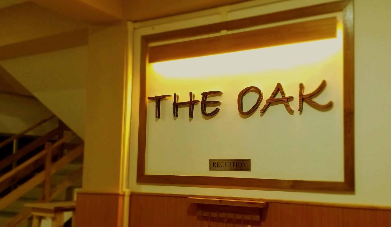 Hotel The Oak Tawang Esterno foto