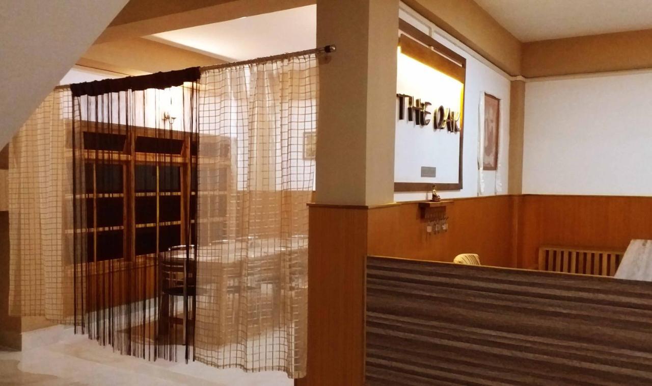 Hotel The Oak Tawang Esterno foto